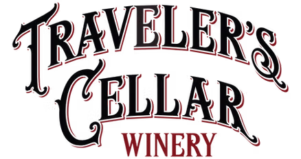Traveler's Cellar Winery Logo
