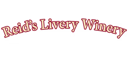 Reid's Livery Winery